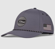 Titleist Stars & Stripes Boardwalk Rope Hat (Washed Indigo) Golf 2025 NEW