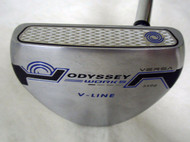 Odyssey Works Versa V-Line Putter 33" (Steel, Mallet) Golf Club