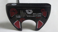 Odyssey Milled Collection RSX V-Line Fang Putter 34" (Mallet, LEFT) LH