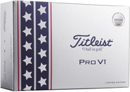 Titleist Pro V1 Performance Alignment Golf Balls (USA, 6pk) 2025 Limited NEW