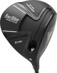 Tour Edge Exotics E725 Driver 10.5* (Project X Cypher 2.0 Regular, LEFT) Golf