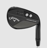 Callaway Jaws Raw Black Plasma Lob Wedge 60* 08* (Z-Grind, Steel) LW