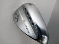 Callaway Jaws MD5 22 Lob Wedge 58* 10* (Chrome, S-Grind, Steel) 2022