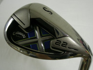 Callaway X-22 Sand Wedge (Graphite Light) Senior SW Golf Club