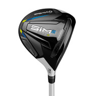 Taylor Made SIM2 Max D Fairway Wood (LEFT) NEW
