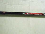 Callaway I-MIX Mitsubishi Rayon Diamana Red Board Shaft (X-Stiff) m73x5ct FLOWER