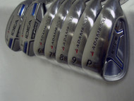 Adams Idea A7OS Hybrid/Iron Combo Set 4-5H+6-PW (Graphite, Regular) Golf Clubs