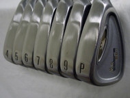 King Cobra SS-I Oversize Irons Set 4-PW (Graphite, SENIOR) Golf Clubs SSI