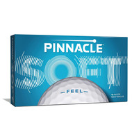 Pinnacle 2019 Soft Golf Ball (White, 15 pack) 15pk NEW