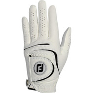 Footjoy Weathersof Golf Glove White (Women's, LEFT) Leather NEW