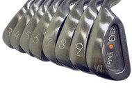 Ping Eye 2 Plus-No-Plus Iron Set 3-PW Orange (Steel ZZ-Lite) RARE Golf Clubs