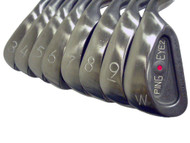 Ping Eye 2 Plus-No-Plus Iron Set 3-PW Orange (Steel ZZ-Lite) RARE Golf Clubs