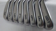 Titleist AP1 714 Irons Set 4-PW+GW (Steel Dynamic Gold X-Stiff, LEFT) Clubs LH