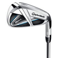 Taylor Made SIM Max Iron Set 4-PW (Steel KBS Max 85 Stiff) Golf Clubs