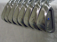 Ping Eye 2 Irons Set 3-PW Brown Dot (Steel ZZ-Lite Stiff) -1/2" Short Golf Clubs