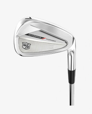 Wilson Staff Dynapower Forged Iron Set 5-PW+GW (Steel KBS Tour Lite Stiff) 2024