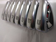 Ping G410 Iron Set 4-PW+UW Black Dot (Steel Dynamic Gold 120 Stiff) Golf Clubs