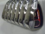 Taylor Made Burner Plus Iron Set 4-PW (Steel Regular) Oversize Golf Clubs