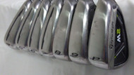 Taylor Made M2 2017 Irons Set 4-PW (Steel Reax REGULAR) Golf Clubs
