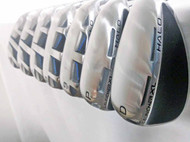 Cleveland Launcher XL Halo Iron Set 5-PW+DW (Graphite Cypher Senior) Hybrid Club