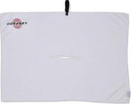 Callaway Odyssey Microfiber Towel (White, 30"x20") Golf 2023 NEW
