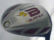 Taylor Made Burner 2009 Driver 10.5* (Graphite Reax 49 Regular) Golf