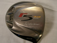 Taylor Made R5 Dual Driver 10.5* Type N (Graphite, REGULAR) Golf Club