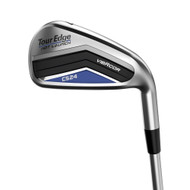 Tour Edge Hot Launch C524 Iron Set 5-PW+AW (Graphite Aldila Ascent Regular) 2024