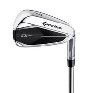 Taylor Made Qi Iron Set 5-PW+AW (Steel KBS Max MT 85 Regular, LEFT) LH NSW