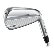 Ping i530 Iron Set 5-PW+UW Black (Steel Project X LZ 6.0) 2024 Forged Clubs