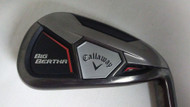Callaway Big Bertha 2014 Iron Set 5-PW (Steel Speed Step 80 Stiff) Golf Clubs
