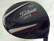 Titleist 913D3 Driver 9.5* (Diamana Blue STIFF) 913 D3 Golf Club