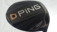 Ping G400 Max Driver 10.5* (Graphite Alta CB 55 Regular)
