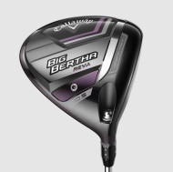 Callaway Big Bertha REVA 23 Driver 12.5* (RCH 40 Ladies) Women's Golf Club