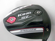 Cobra King Speedzone Driver 10.5* (Gray, Tensei Blue, Regular, LEFT)