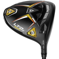 Cobra LTDx MAX Driver (Matte Black/Gold Fusion) NEW