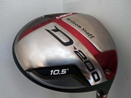 Wilson Staff D200 Driver 10.5* (UST Elements, SENIOR) Golf Club