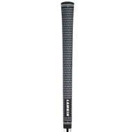 Lamkin Crossline Iron Golf Grip (Black/White, MIDSIZE) NEW