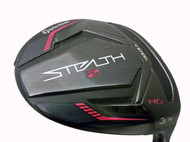 Taylor Made Stealth 2 HD 3 Wood 16* (Fujikura Speeder NX Red Regular)