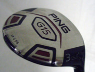 Ping G15 3 wood 15.5* (TFC 149 Stiff) G-15 Fairway 3w Golf Club