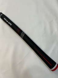 Golf Pride CP2 Pro Grip (Black/Red, JUMBO) PULL OFF