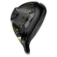 Ping G430 LST 3 Wood 15* (HZRDUS Smoke Red RDX 70 Stiff) Ti Fairway Club