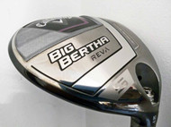 Callaway Big Bertha REVA 23 5 Wood 21* (RCH 50 Ladies) 5w Fairway Golf Club