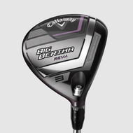 Callaway Big Bertha REVA 23 7 Wood 24* (RCH 50 Ladies) 7w Fairway Golf Club