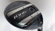 Cobra King F8+  3-4 Wood 12-15* (Aldila Green 75 X-Stiff) 3w Fairway Golf Club