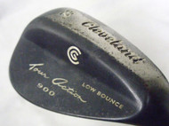 Cleveland Tour Action 900 Gunmetal Gap Wedge 52* (Steel, STIFF) Low Bounce Club