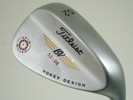 Titleist Vokey Spin Milled Tour Chrome 2009 Gap Wedge 52* 08*  (Steel) Golf Club