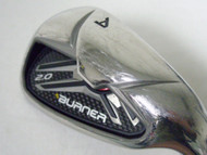 Taylor Made Burner 2.0 HP Gap Wedge (Steel, STIFF) Golf Club AW GW