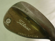 Titleist Vokey SM4 Lob Wedge 60* 10* (OIL CAN, Steel) LW Golf Club