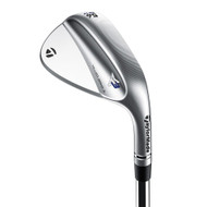 Taylor Made Milled Grind 3 Chrome SB Sand Wedge 56* 12* (Steel) SW Club